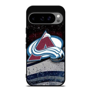 COLORADO AVALANCHE NHL HOCKEY 3 Google Pixel 9 Pro XL Case Cover COLORADO AVALANCHE NHL HOCKEY 3 Google Pixel 9 Pro XL Case Cover