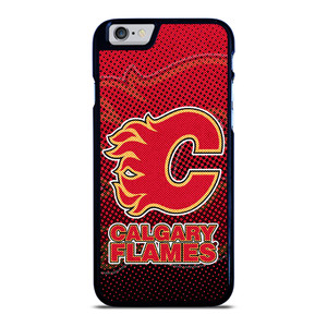 CALGARY FLAMES NHL HOCKEY 2 iPhone 6 / 6S Case Cover
