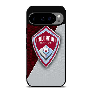 COLORADO RAPIDS SOCCER MLS 2 Google Pixel 9 Pro XL Case Cover COLORADO RAPIDS SOCCER MLS 2 Google Pixel 9 Pro XL Case Cover
