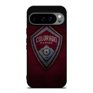 COLORADO RAPIDS SOCCER MLS Google Pixel 9 Pro XL Case Cover COLORADO RAPIDS SOCCER MLS Google Pixel 9 Pro XL Case Cover