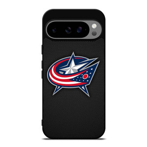 COLUMBUS BLUE JACKETS HOCKEY NHL LOGO Google Pixel 9 Pro XL Case Cover COLUMBUS BLUE JACKETS HOCKEY NHL LOGO Google Pixel 9 Pro XL Case Cover