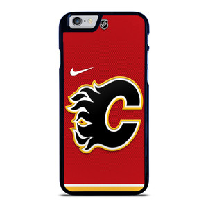 CALGARY FLAMES NHL HOCKEY 3 iPhone 6 / 6S Case Cover