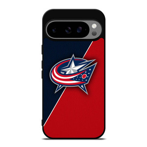 COLUMBUS BLUE JACKETS NHL HOCKEY LOGO Google Pixel 9 Pro XL Case Cover COLUMBUS BLUE JACKETS NHL HOCKEY LOGO Google Pixel 9 Pro XL Case Cover