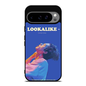 CONAN GRAY LOOKALIKE Google Pixel 9 Pro XL Case Cover