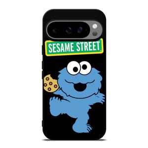 COOKIE MONSTER SESAME STREET Google Pixel 9 Pro XL Case Cover