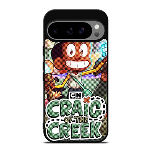 CRAIG OF THE CREEK ANIMATION MOVIES 2 Google Pixel 9 Pro XL Case Cover CRAIG OF THE CREEK ANIMATION MOVIES 2 Google Pixel 9 Pro XL Case Cover