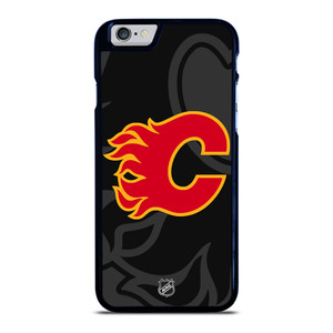 CALGARY FLAMES NHL TEAM iPhone 6 / 6S Case Cover