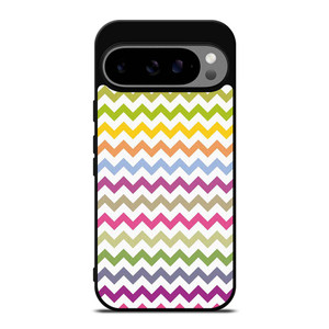 CUTE CHEVRON COLORFUL Google Pixel 9 Pro XL Case Cover