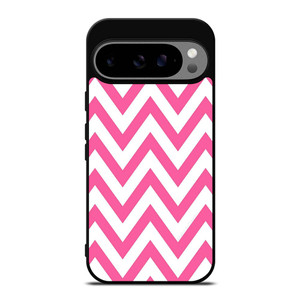 CUTE CHEVRON PINK Google Pixel 9 Pro XL Case Cover