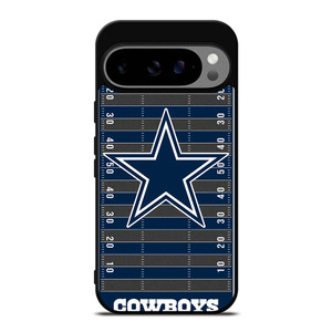 DALLAS COWBOYS FOOTBALL FIELD Google Pixel 9 Pro XL Case Cover DALLAS COWBOYS FOOTBALL FIELD Google Pixel 9 Pro XL Case Cover