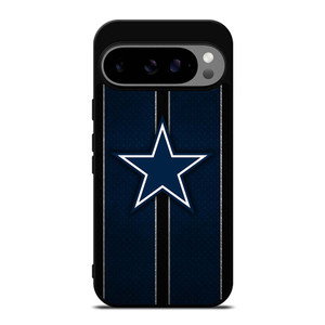 DALLAS COWBOYS NFL METAL STRIPE Google Pixel 9 Pro XL Case Cover