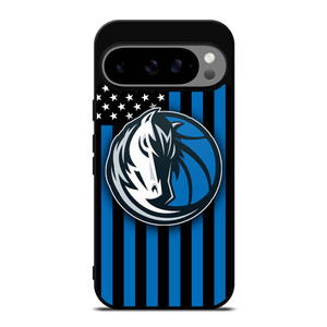 DALLAS MAVERICKS NBA USA FLAG Google Pixel 9 Pro XL Case Cover