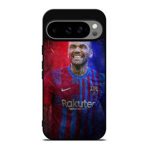 DANI ALVES FC BARCELONA LEGEND Google Pixel 9 Pro XL Case Cover