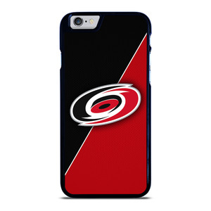 CARLINA HURRICANES NHL HOCKEY LOGO iPhone 6 / 6S Case Cover