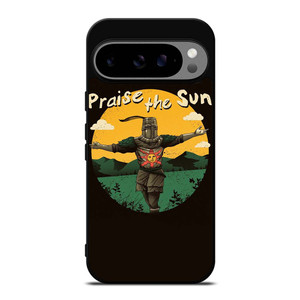DARK SOULS GAMES PRAISE THE SUN Google Pixel 9 Pro XL Case Cover