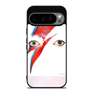 DAVID BOWIE FACE STYLE Google Pixel 9 Pro XL Case Cover DAVID BOWIE FACE STYLE Google Pixel 9 Pro XL Case Cover