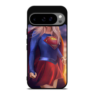 DC SUPERGIRL CARTOON Google Pixel 9 Pro XL Case Cover