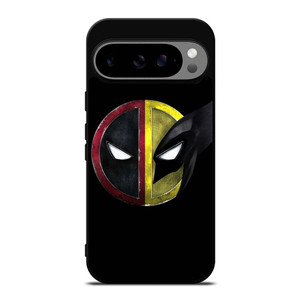DEADPOOL VS WOLVERINE MARVEL ICON Google Pixel 9 Pro XL Case Cover DEADPOOL VS WOLVERINE MARVEL ICON Google Pixel 9 Pro XL Case Cover
