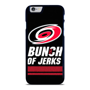 CAROLINA HURRICANES NHL HOCKEY FANS 2 iPhone 6 / 6S Case Cover