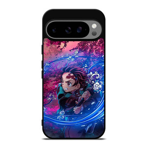 DEMON SLAYER TANJIRO KAMADO MANGA ANIME Google Pixel 9 Pro XL Case Cover
