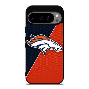 DENVER BRONCOS NFL FOOTBALL LOGO Google Pixel 9 Pro XL Case Cover DENVER BRONCOS NFL FOOTBALL LOGO Google Pixel 9 Pro XL Case Cover