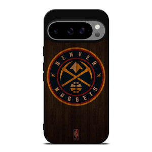 DENVER NUGGETS BASKETBALL COURT NBA Google Pixel 9 Pro XL Case Cover