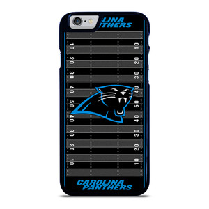 CAROLINA PANTHERS FOOTBALL FIELD iPhone 6 / 6S Case Cover
