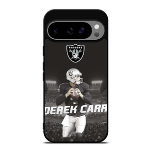 DEREK CARR LAS VEGAS RAIDERS Google Pixel 9 Pro XL Case Cover