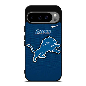 DETROIT LIONS NFL FOOTBALL NIKE Google Pixel 9 Pro XL Case Cover
