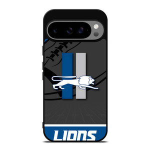 DETROIT LIONS NFL TEAM Google Pixel 9 Pro XL Case Cover