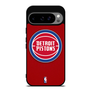 DETROIT PISTONS BASKETBALL NBA Google Pixel 9 Pro XL Case Cover DETROIT PISTONS BASKETBALL NBA Google Pixel 9 Pro XL Case Cover