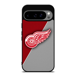 DETROIT RED WINGS NHL HOCKEY LOGO Google Pixel 9 Pro XL Case Cover DETROIT RED WINGS NHL HOCKEY LOGO Google Pixel 9 Pro XL Case Cover
