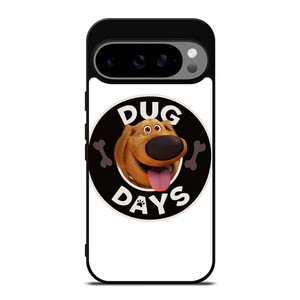 DISNEY DUG DAYS THE DOG Google Pixel 9 Pro XL Case Cover DISNEY DUG DAYS THE DOG Google Pixel 9 Pro XL Case Cover