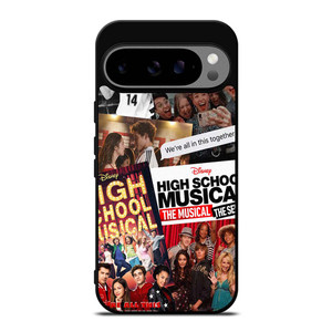 DISNEY HIGH SCHOOL MUSICAL Google Pixel 9 Pro XL Case Cover