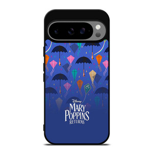 DISNEY MARY POPPINS PATTERN Google Pixel 9 Pro XL Case Cover