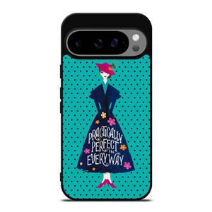 DISNEY MARY POPPINS POLKADOT Google Pixel 9 Pro XL Case Cover