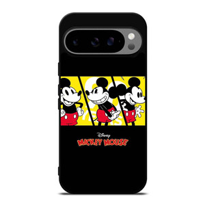 DISNEY MICKEY MOUSE COLLAGE Google Pixel 9 Pro XL Case Cover