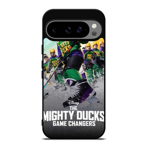 DISNEY MIGHTY DUCKS GAME CHANGERS MOVIES Google Pixel 9 Pro XL Case Cover