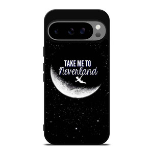 DISNEY PETER PAN QUOTES Google Pixel 9 Pro XL Case Cover