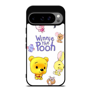 DISNEY WINNIE THE POOH COLLAGE Google Pixel 9 Pro XL Case Cover
