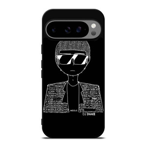 DJ SNAKE ART Google Pixel 9 Pro XL Case Cover