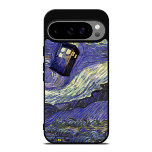 DOCTOR WHO STARRY NIGHT Google Pixel 9 Pro XL Case Cover