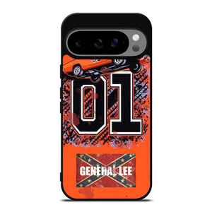 DODGE CHARGER GENERAL LEE CAR 2 Google Pixel 9 Pro XL Case Cover DODGE CHARGER GENERAL LEE CAR 2 Google Pixel 9 Pro XL Case Cover