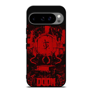 DOOM ETERNAL GAMES ART Google Pixel 9 Pro XL Case Cover
