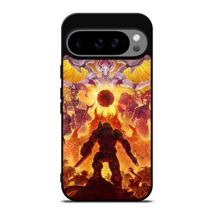 DOOM ETERNAL GAMES Google Pixel 9 Pro XL Case Cover
