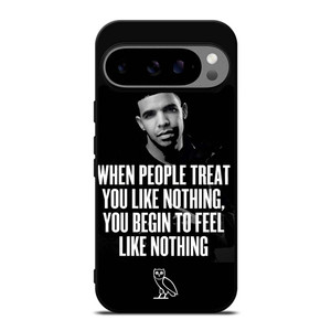 DRAKE RAPPER QUOTES Google Pixel 9 Pro XL Case Cover