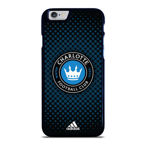 CHARLOTTE FC SOCCER MLS ADIDAS iPhone 6 / 6S Case Cover