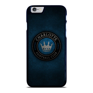 CHARLOTTE FC SOCCER MLS iPhone 6 / 6S Case Cover