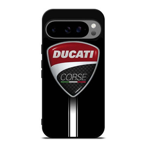 DUCATI CORSE MOTOR LOGO Google Pixel 9 Pro XL Case Cover