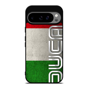 DUCATI MOTOR ITALY FLAG Google Pixel 9 Pro XL Case Cover